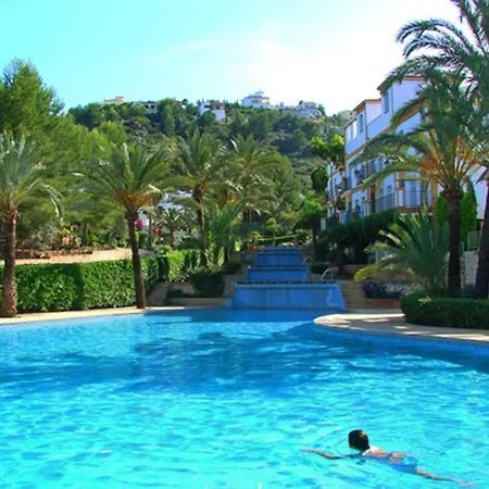 Ona Zarzas Aparthotel Muntanya la Sella